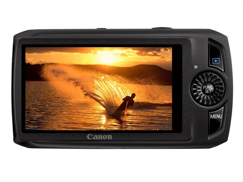 Canon IXUS 300 HS compact camera