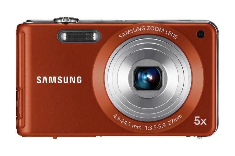 Samsung ST70 compact camera