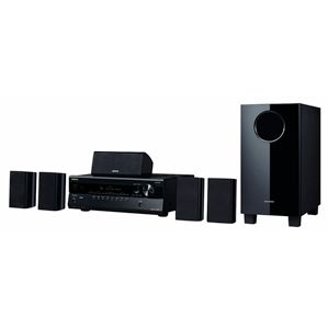 ONKYO ホームシアターシステム5.1ch 良音】ONKYO ホームシアターシステム5.1chセット