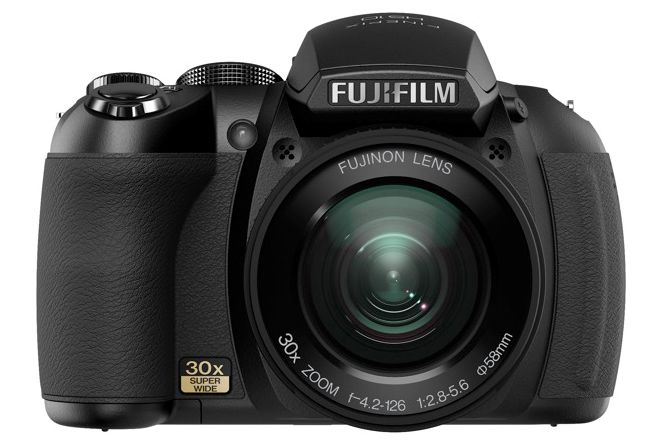Fujifilm FinePix HS10