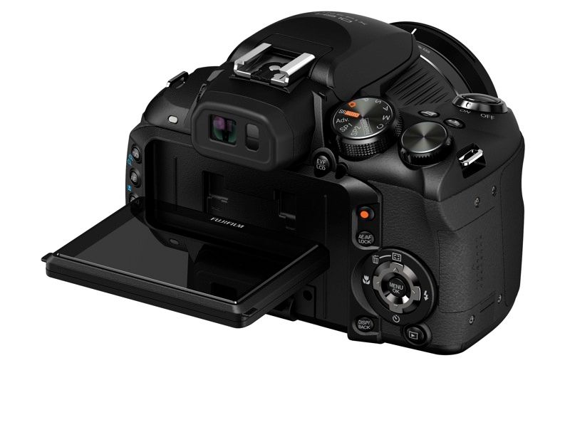Fujifilm FinePix HS10