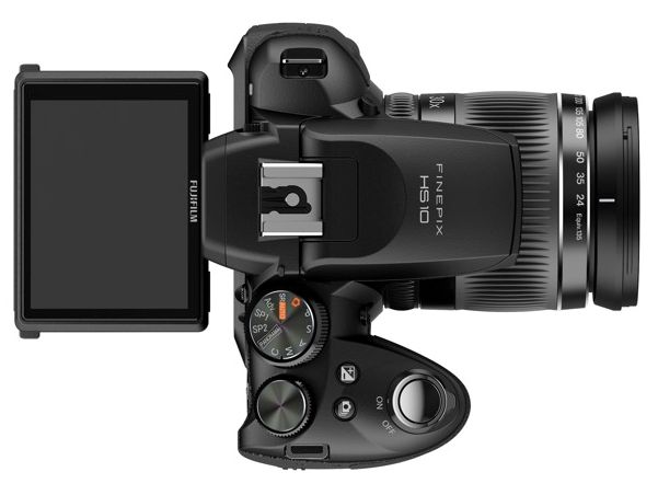Fujifilm FinePix HS10