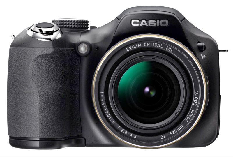 Casio Exilim EX-FH25