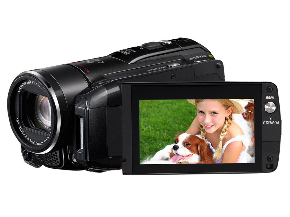 Canon Legria HF M32