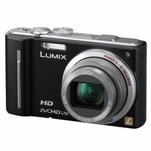 動作品 Panasonic LUMIX DMC-TZ10 デジタルカメラ 2台 Panasonic Lumix DMC-TZ10