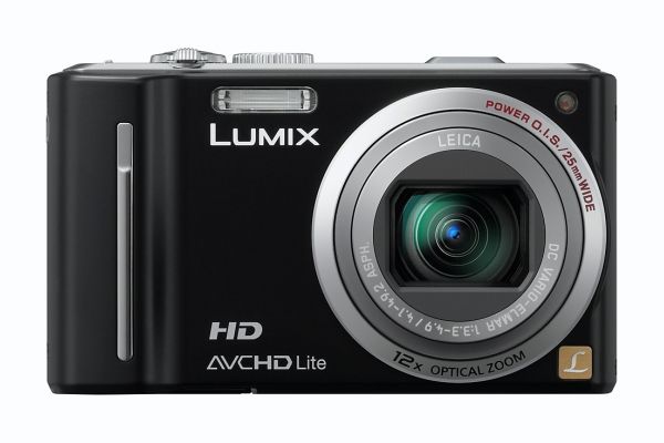 Panasonic Lumix DMC-TZ10