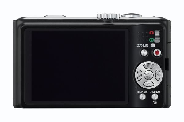 Panasonic Lumix DMC-TZ10