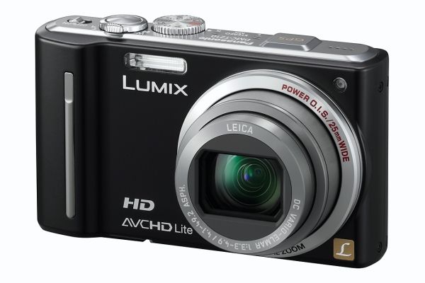 Panasonic Lumix DMC-TZ10