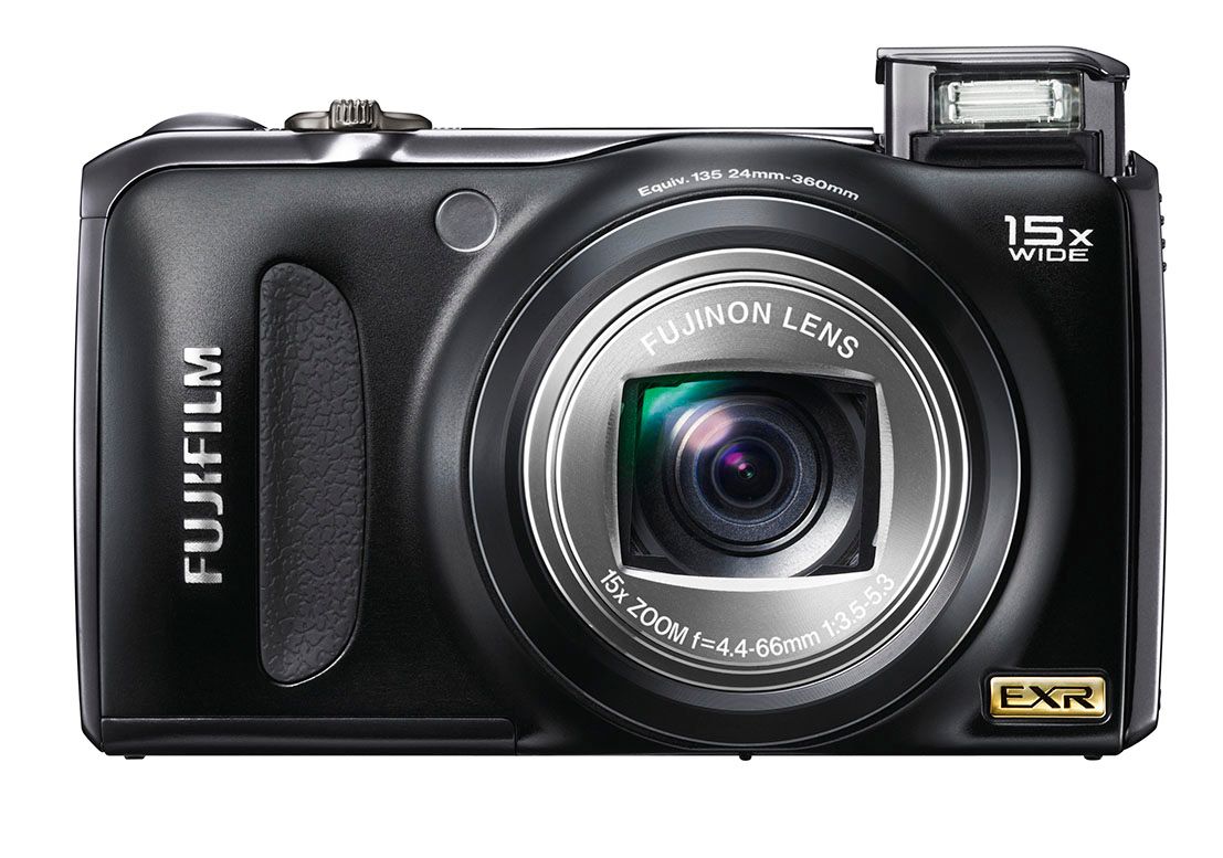 Fujifilm FinePix F300EXR
