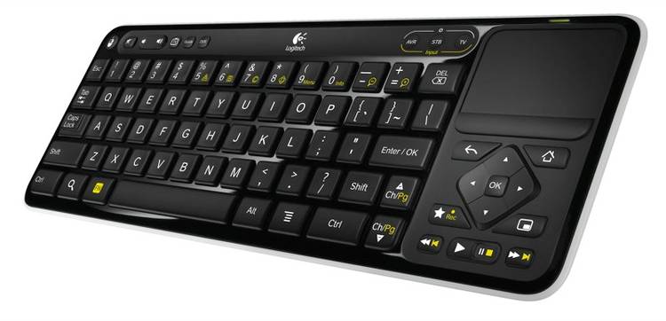 First Look: Logitech Revue