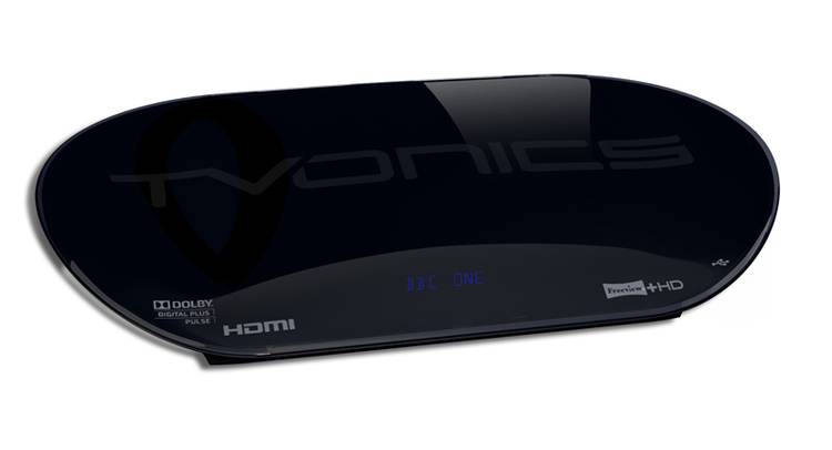 TVonics DTR-HD500