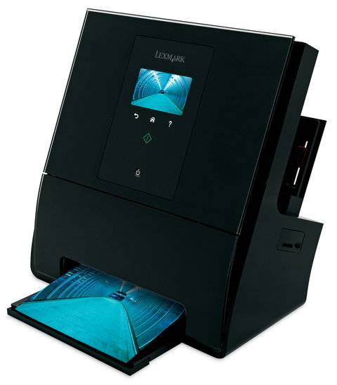 First Look: Lexmark Genesis