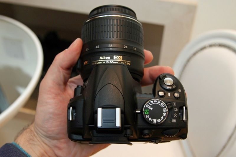 Nikon - ＮＩＫＯＮ　Ｄ３１００ Amazon.com : Nikon D3100 14.2MP Digital SLR Camera with 18