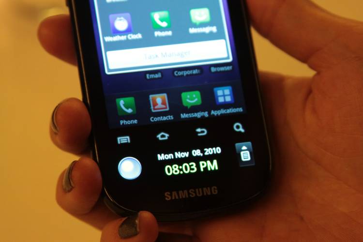 First Look: Samsung Continuum