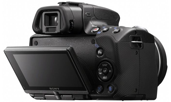 Sony Alpha SLT-A55