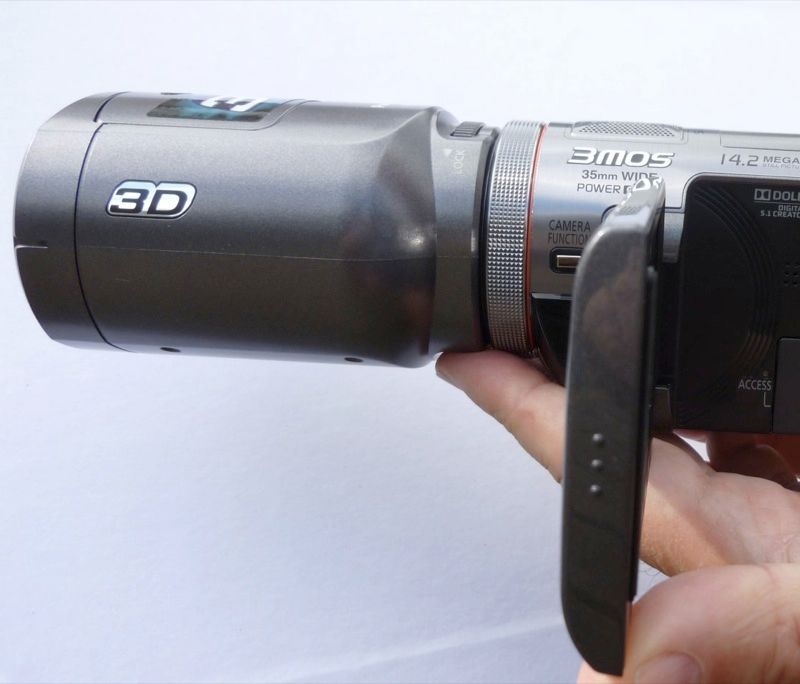 Panasonic　HDC-TM750 Panasonic HDC-SDT750 Review - Trusted Reviews