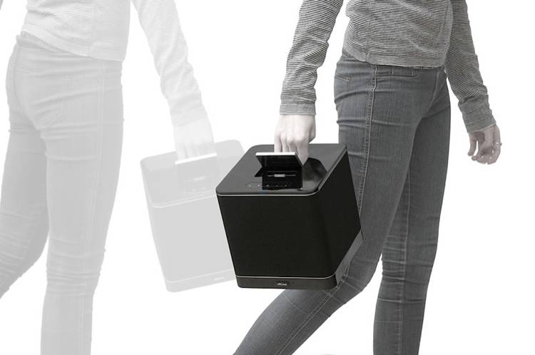 Arcam rCube