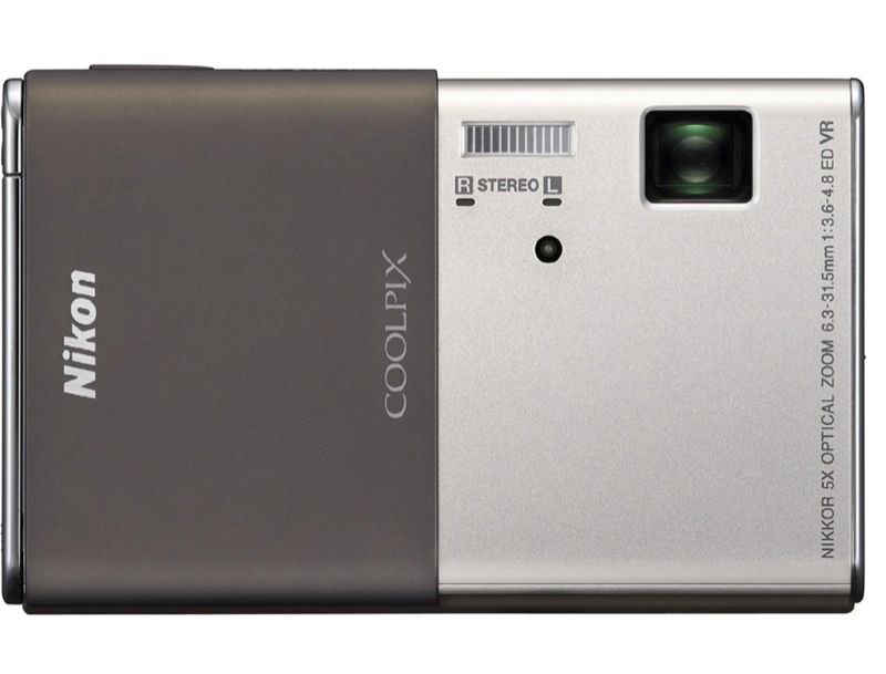 Nikon Coolpix S80