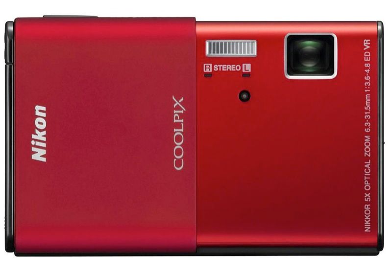 Nikon COOLPIX デジタルカメラ S80 Nikon Coolpix S80