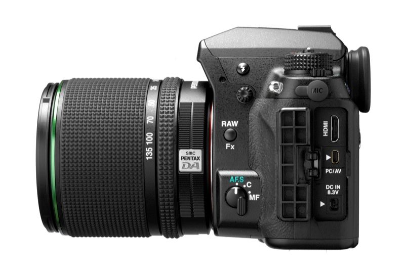 Pentax K-5