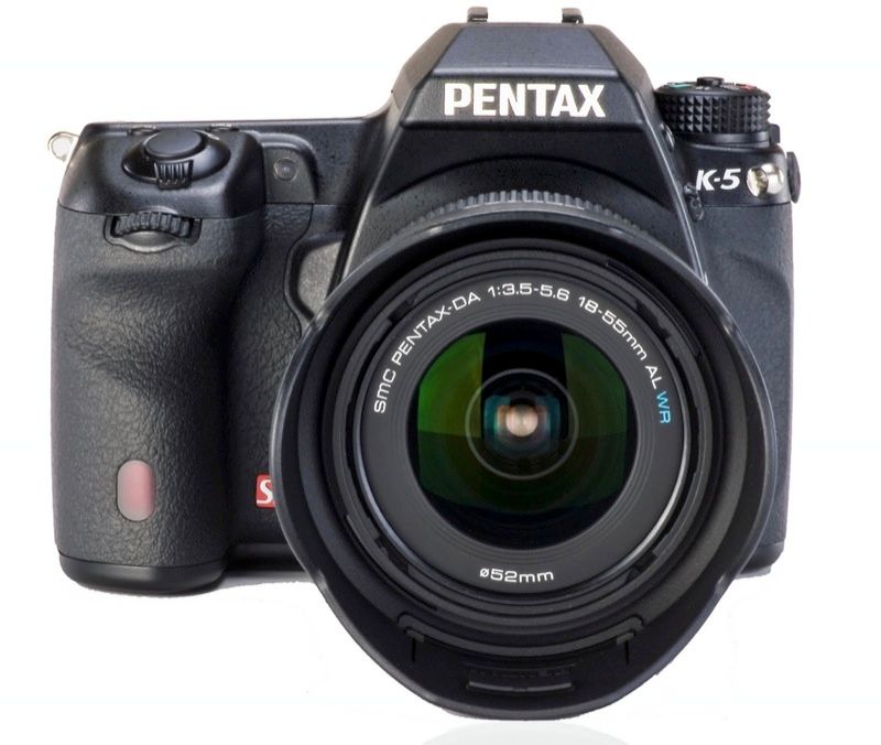 Pentax K-5