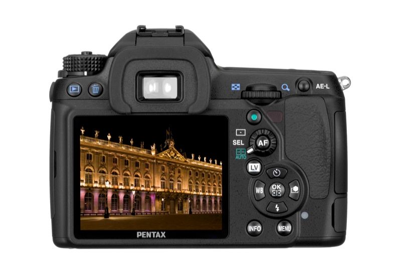 フィルムカメラ PENTAX K-5 Pentax K-5 In-depth Review: Digital Photography Review