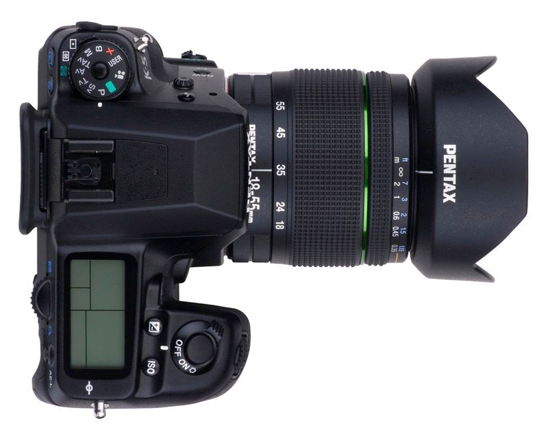 Pentax K-5