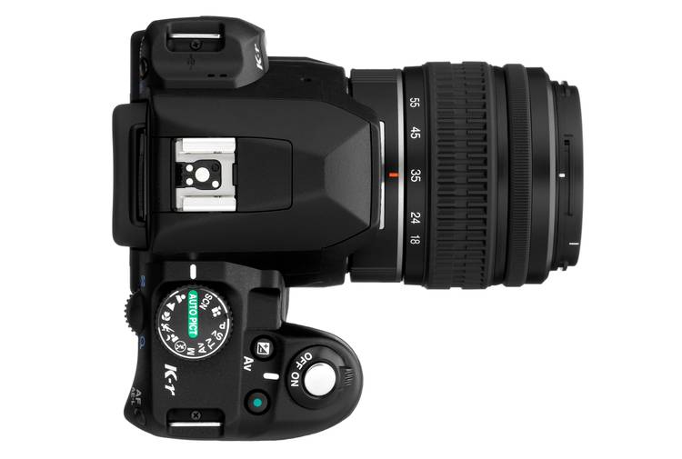 Pentax K-r