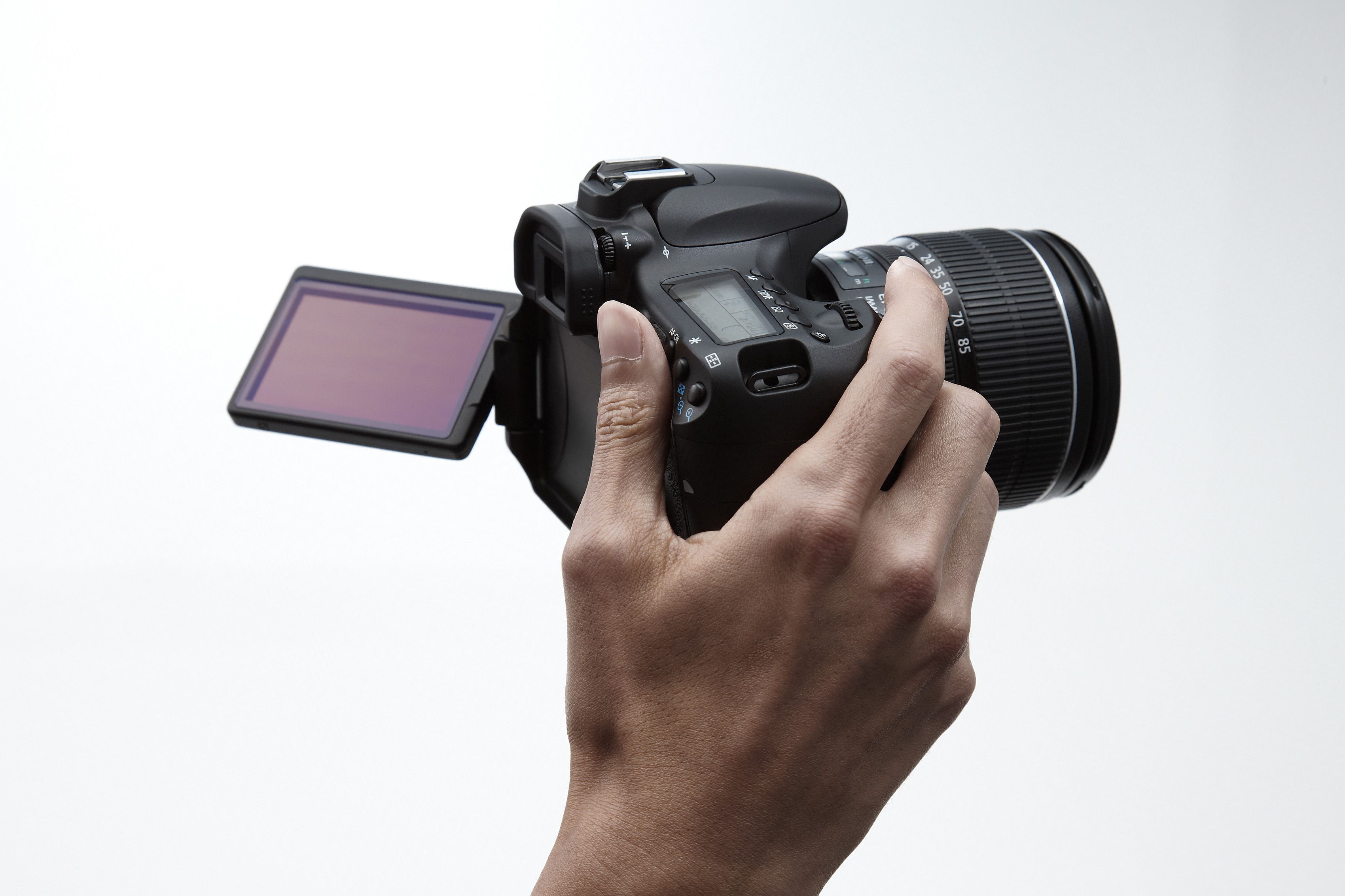 Canon - Canon EOS 60D・Wスームキット キヤノン、「EOS 60D」にダブルズームキット追加 - 価格.com