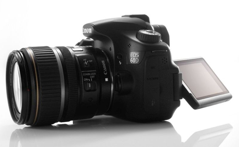 Canon EOS 60D