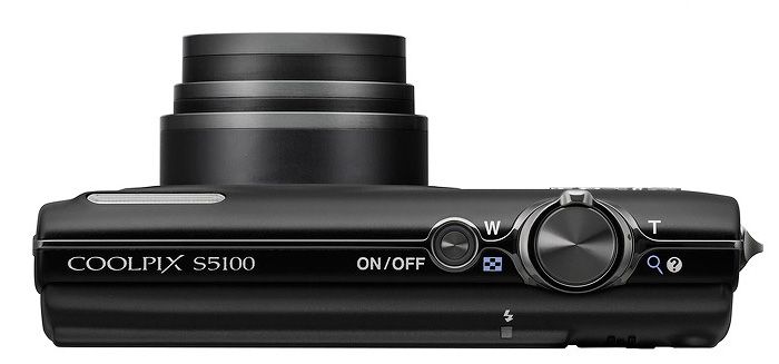 Nikon Coolpix S5100