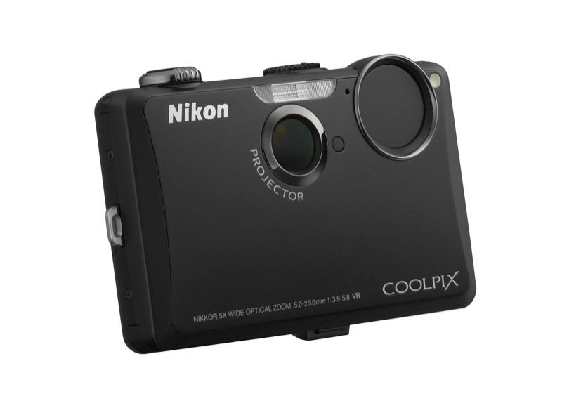 Nikon Coolpix S1100pj