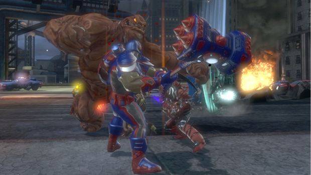 DC Universe Online
