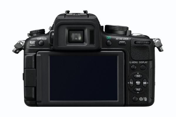 Panasonic Lumix DMC-GH2