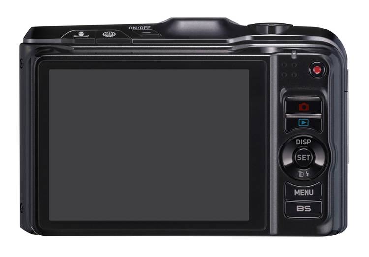 Casio Exilim EX-H20G