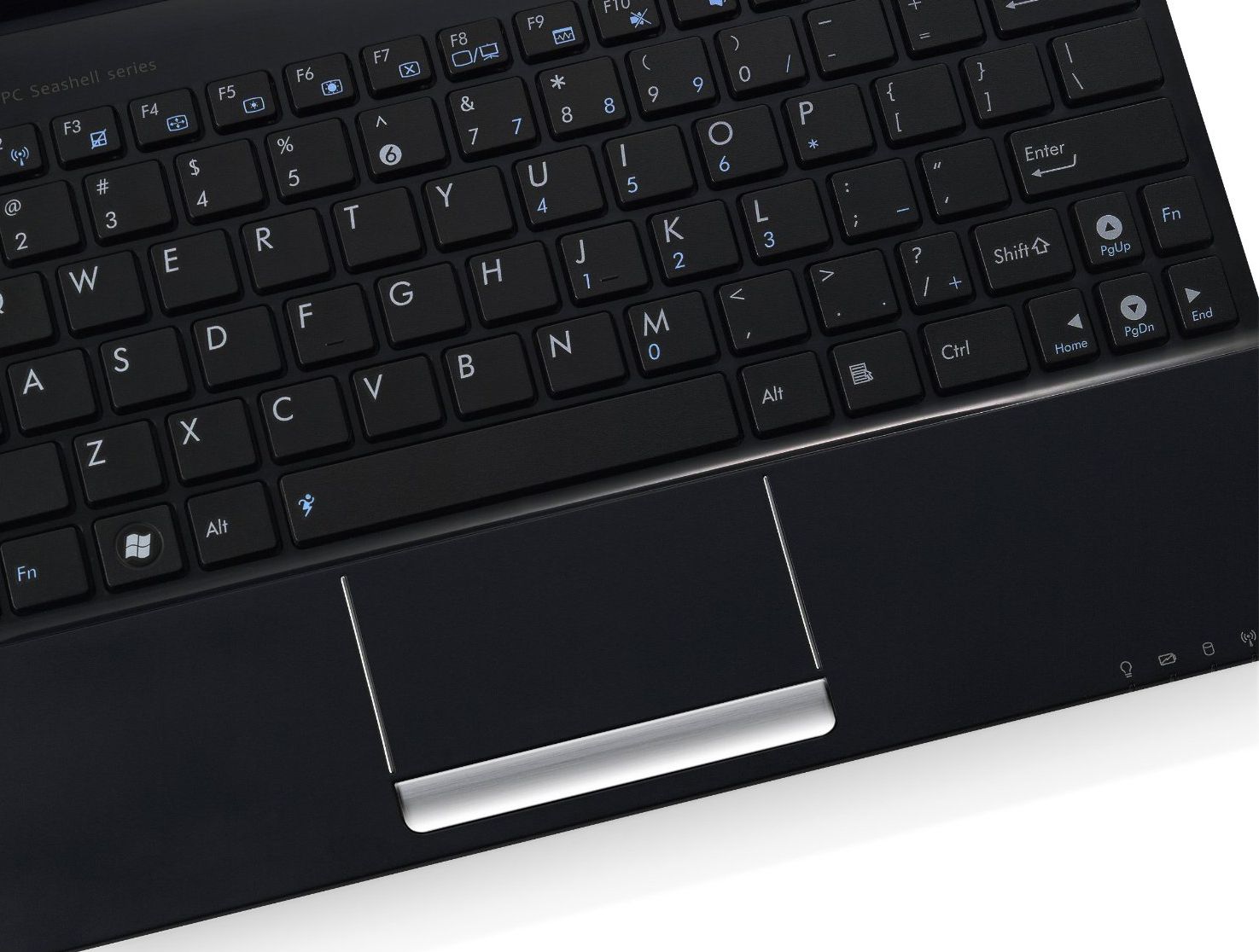 Asus Eee PC Seashell 1015PEM review