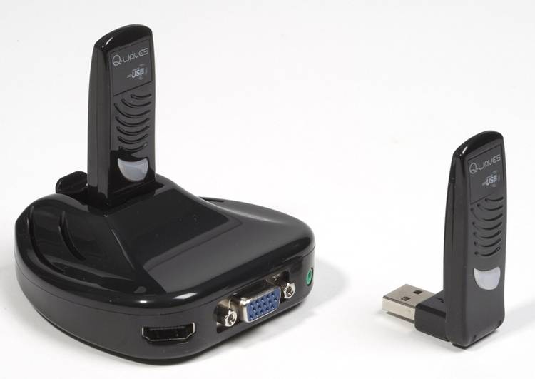 Q-waves Quicklink HD