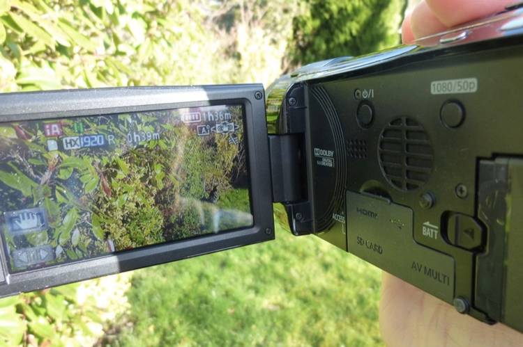 Objectif Fisheye Xtreme Super HD 0.14x Pour Caméscope Panasonic HDC-TM900 / HS900