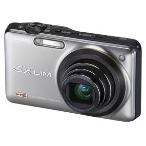 Casio Exilim EX-ZR10