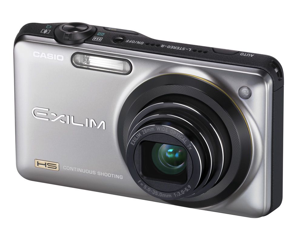 CASIO EXILIM EX-ZR10 デジタルカメラ Casio Exilim EX-ZR10