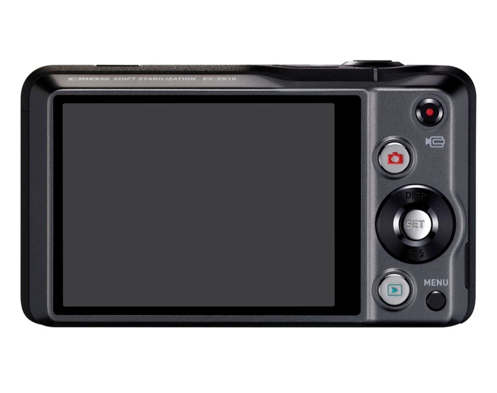 Casio Exilim EX-ZR10