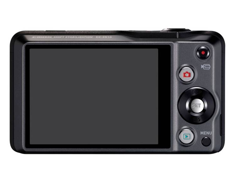 Casio EXILIM EX-H20G N°5 - Appareil Photo Compact Noir - Zoom Optique 10x - 14.1 Mégapixels - Très Bon État