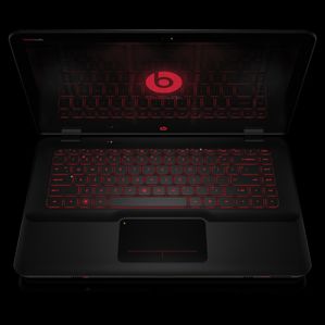 HP Beats Audio ノートPC ASCII.jp：ビートあふれる大型ノート HP ENVY14 Beats Edition (1/3)