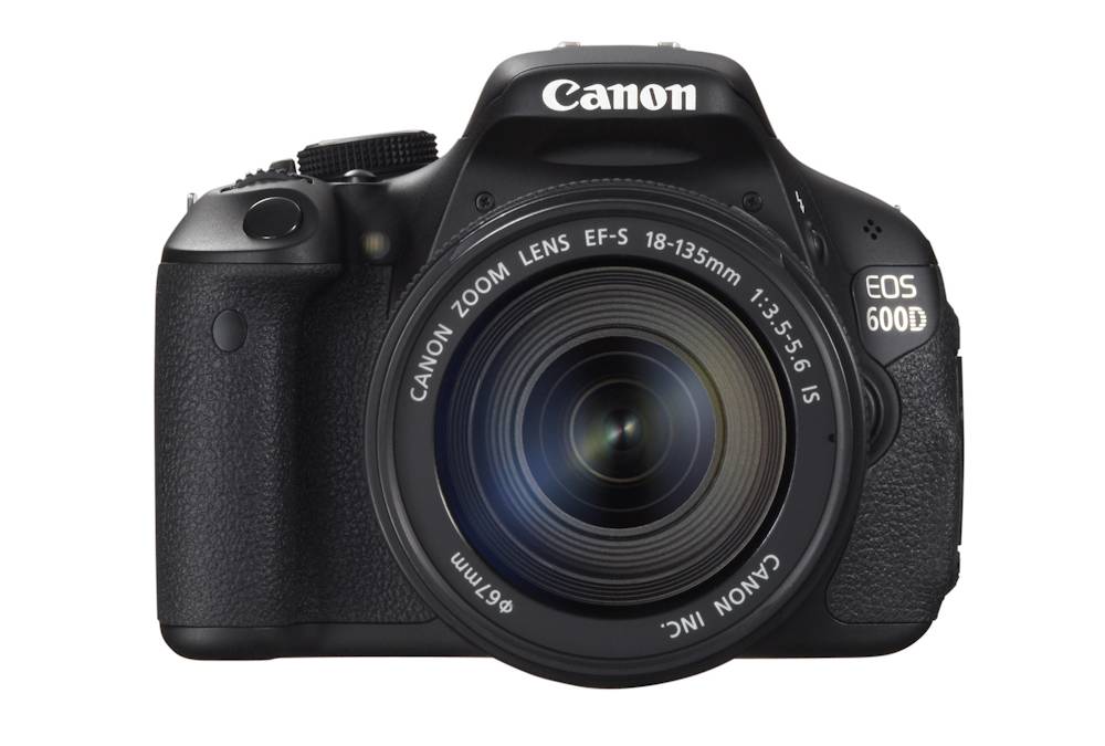 Canon EOS 600D