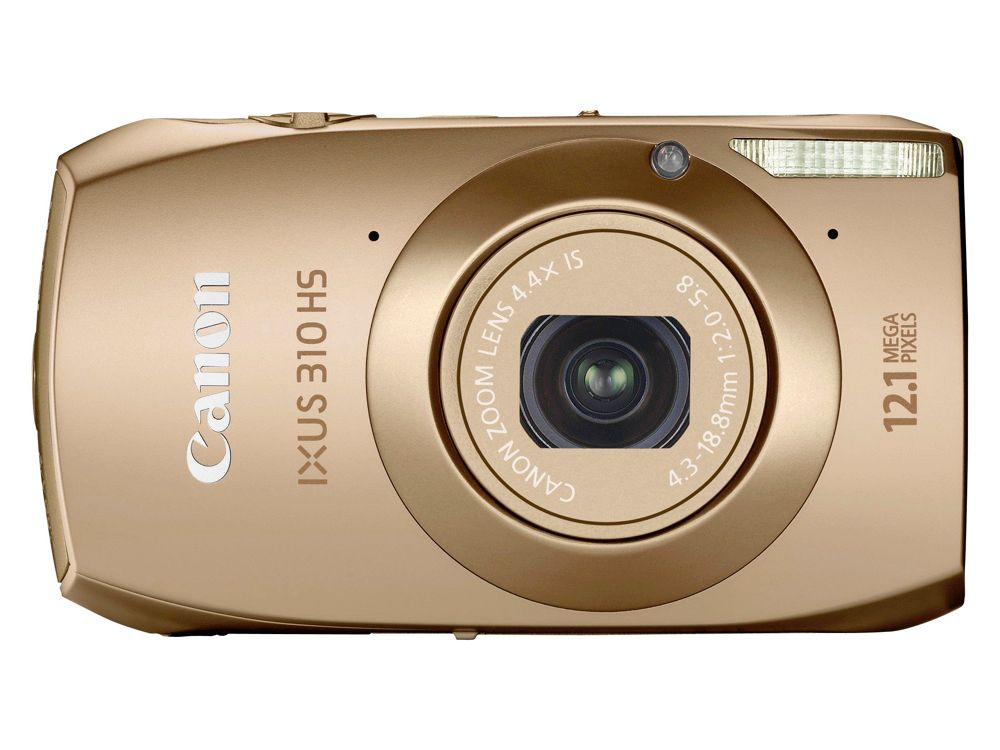Canon IXUS 310 HS