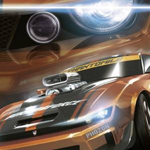 Ridge Racer 3D