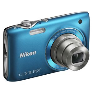 Nikon Coolpix S3100