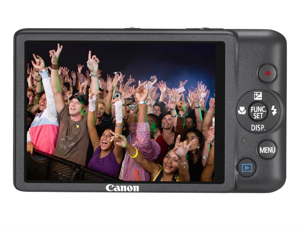 Canon IXUS 115 HS