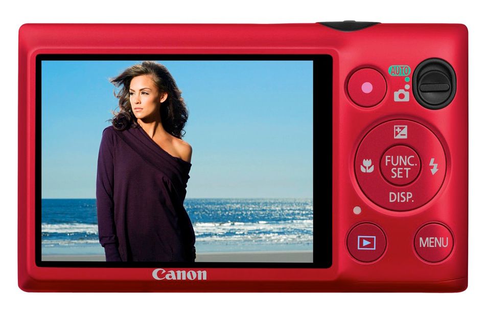 Canon IXUS 220 HS