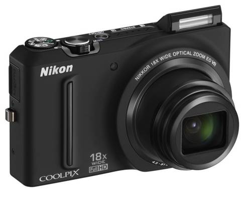 Nikon Coolpix S9100